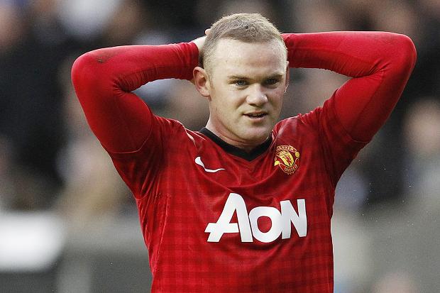 wayne Rooney
