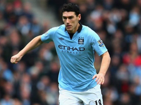 Gareth Barry Has The Most Appearances In Premier League History
