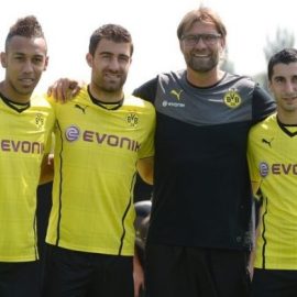 Dortmund's Signings