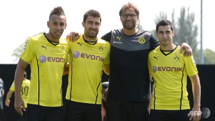 Dortmund's Signings