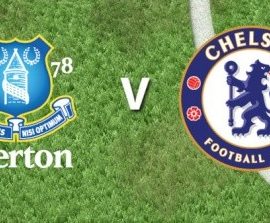 Everton v Chelsea