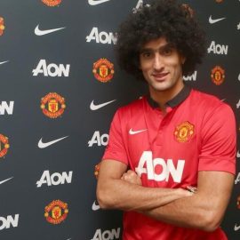 Marouane Fellaini