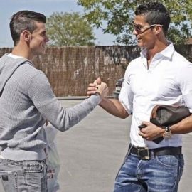 Bale & Ronaldo