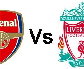 Arsenal-Liverpool