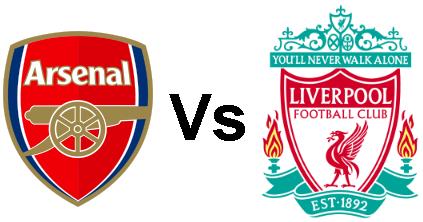 Arsenal-Liverpool