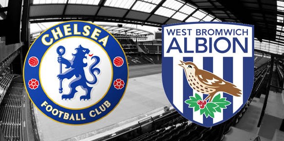 CHELSEA WEST BROMWICH 2