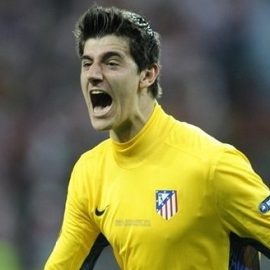 Thibaut Courtois Has Played For Both Real & Atletico Madrid