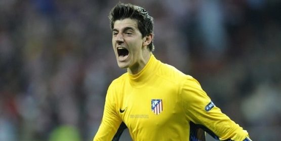 Thibaut Courtois Has Played For Both Real & Atletico Madrid