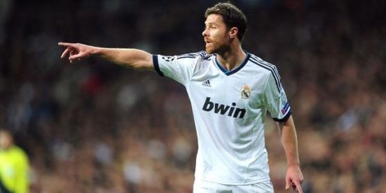 Xabi Alonso Played For Both Bayern Munich And Real Madrid