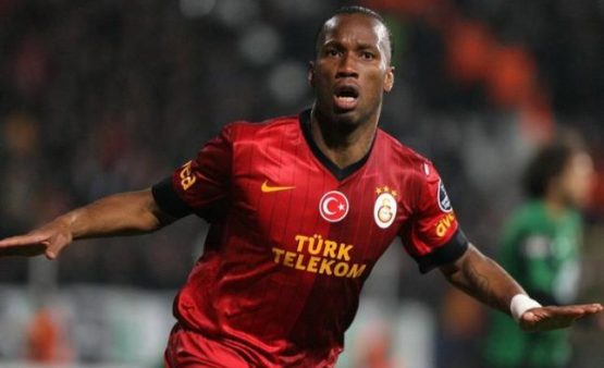 Didier Drogba