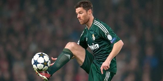 Xabi Alonso Drew An Obscene Number Of Yellow Cards In His Career