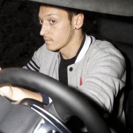 Mesut Ozil