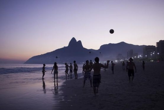 beachfootball
