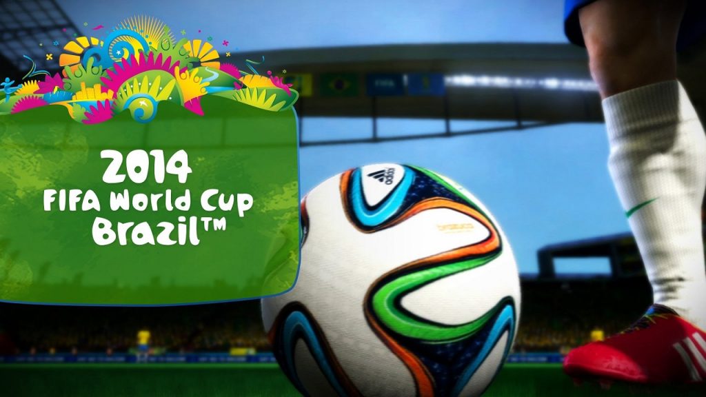 2014 Fifa World Cup Brazil Video Game Review