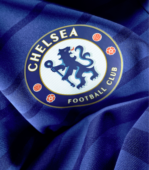 Chelsea home Kit 2014/15