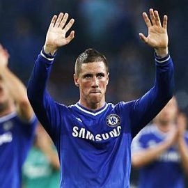 Fernando Torres Played For Both Blues & Reds