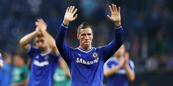 Fernando Torres Played For Both Blues & Reds