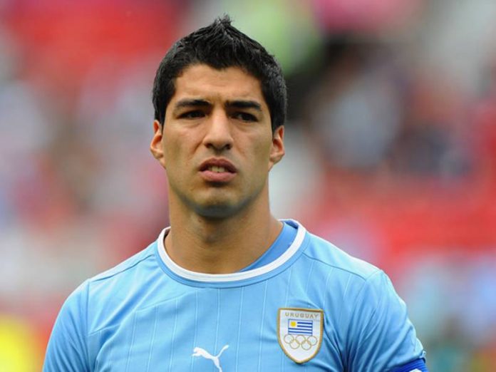 Luis-Suarez-Uruguay