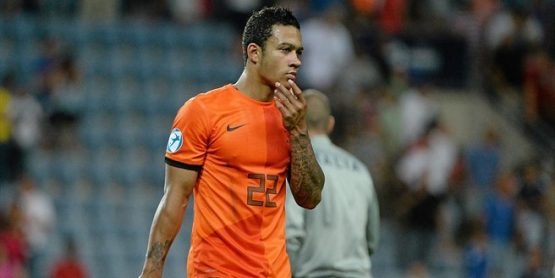Manchester United winger Depay had a poor international break along with teammate Dale Blind