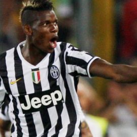 Pogba has been linked with a Chelsea transfer