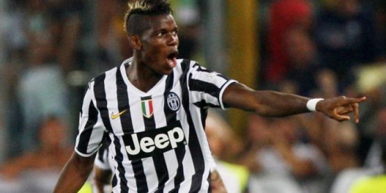 Pogba has been linked with a Chelsea transfer