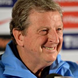 Soccer - Roy Hodgson Filer