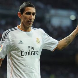 Angel Di Maria Is UCL's Third-Highest Assist Provider Of All Time