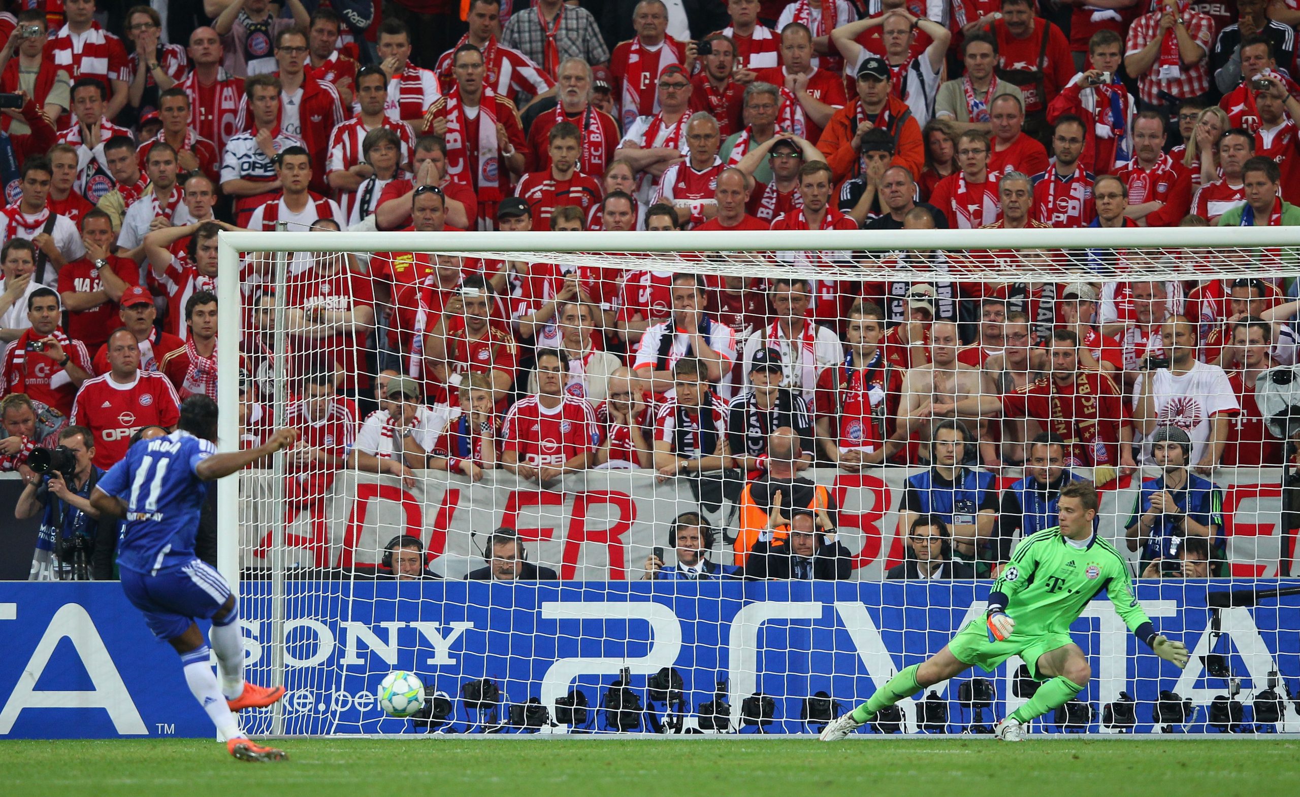 Bayern Munich v Chelsea Preview: The Complete 2012 Champions League Final Guide