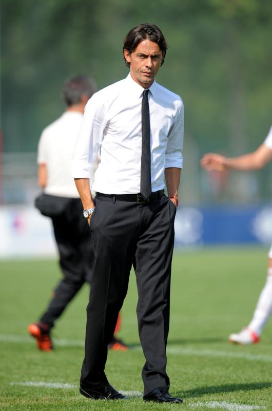 Former AC Milan striker will have something to teach to star Mario Balotelli