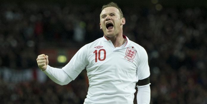 Rooney scored in both games during the international break for England