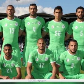 Algeria v Armenia - International Friendly