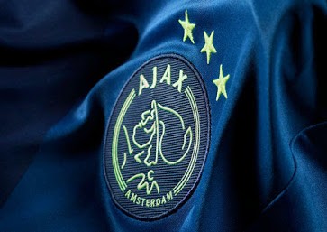 Adidas Ajax 14-15 Away Kit (2)