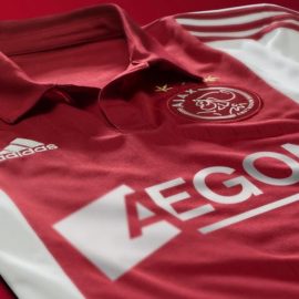 Adidas Ajax 14-15 Home Kit (0)