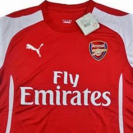Arsenal 14-15 Home Kit 1