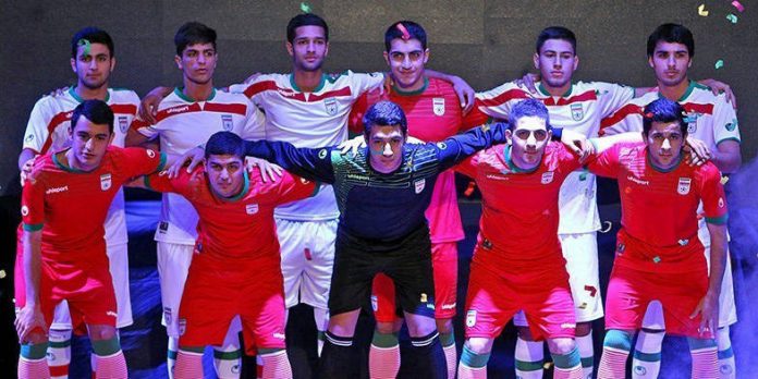 Iran 2014 World Cup Kits (1)
