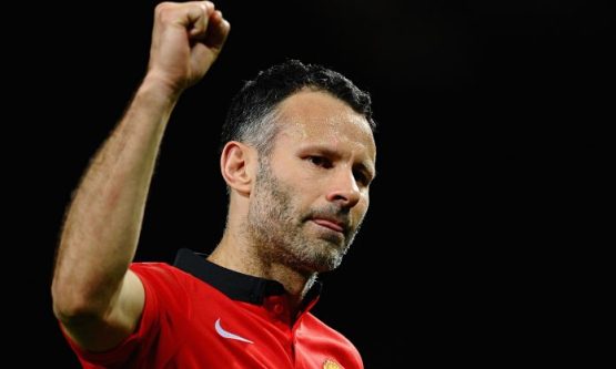 Ryan Giggs Has Third Highest Appearances In Premier League History