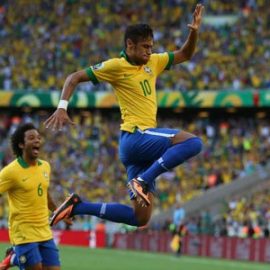 neymar-jumping-goal-celebrations-dance-move-world-cup-2014-brazil-cameroon-croatia-best-photo