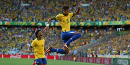 neymar-jumping-goal-celebrations-dance-move-world-cup-2014-brazil-cameroon-croatia-best-photo
