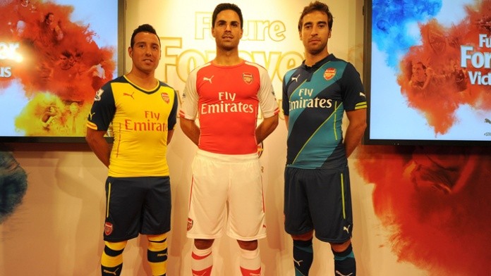 Arsenal Kit
