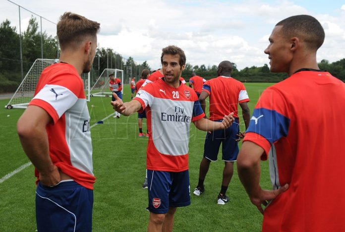 Arsenal Transfer: Flamini is not a part of Wenger's plans anymore