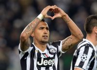 Vidal: Staying put at Juventus