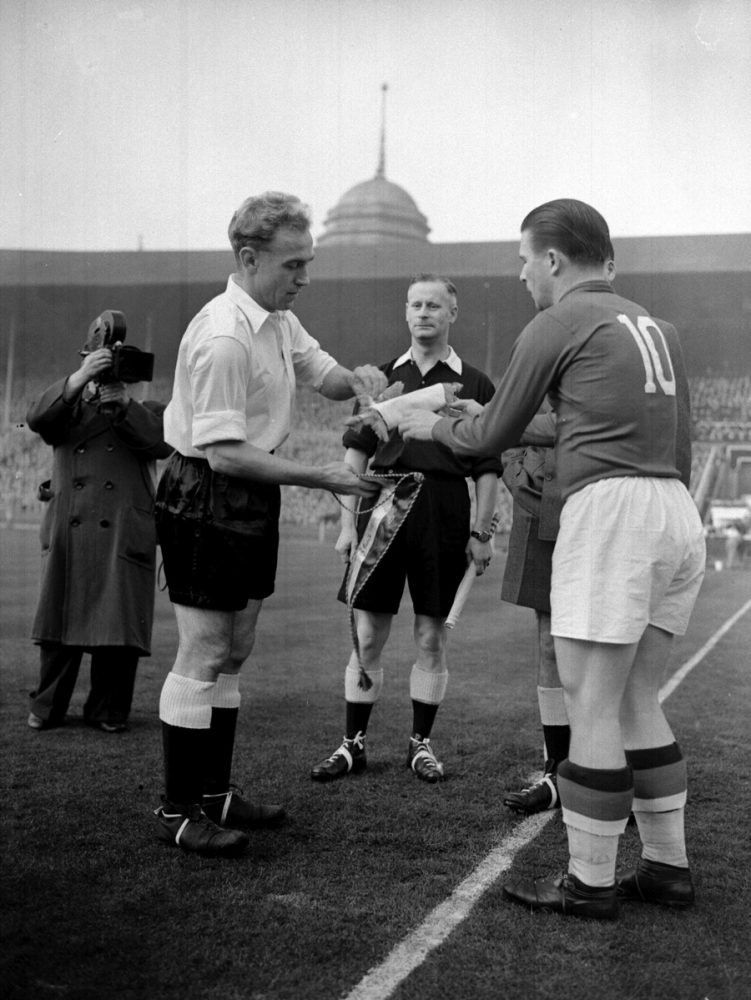 Soccer - Friendly - England v Hungary - Wembley Stadium