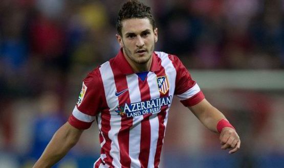 Koke Has Played 89 Games Without Winning The Champions League
