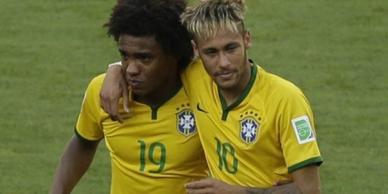 neymar-willian-brasilianische-nationalmannschaft-fussballwm