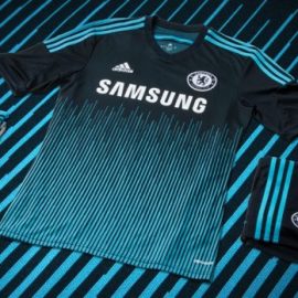 Chelsea 2014/15 Third Kit