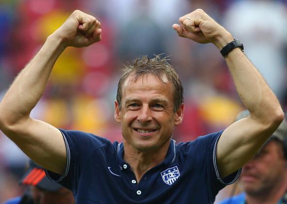 U.S. Head Coach Jürgen Klinsmann will be taking his squad to Dublin, Ireland on Nov. 18 to take on the Irish at the Aviva Stadium. Photo provided by state.com.