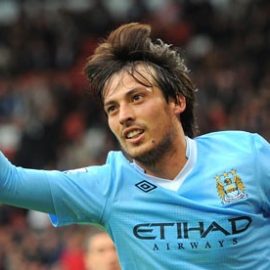 David Silva