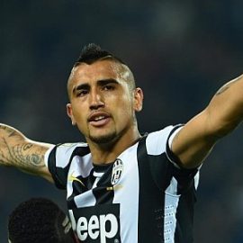 Arturo Vidal Is Currently A Free Agent