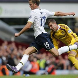 Eric Dier (Tottenham Hotspur): The 19 year-old Englishman had a dream debut at Upton Park, as he capped off an impressive performance with a stoppage-time winner to win all three points for Spurs. The future looks bright for the defender, who was signed from Sporting Lisbon earlier in the summer.