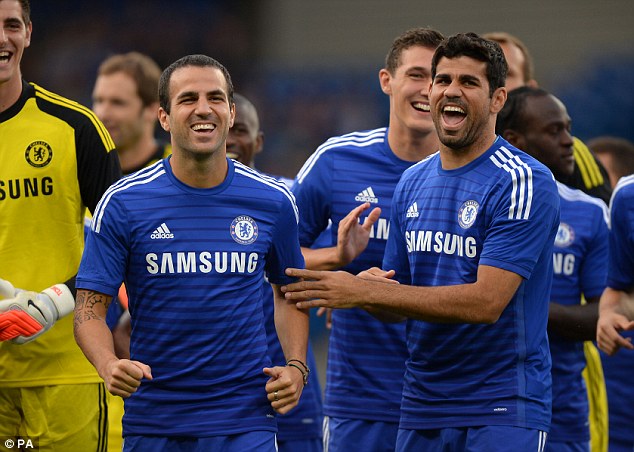 5 Reasons Why Chelsea Will Win The Premier League This Season